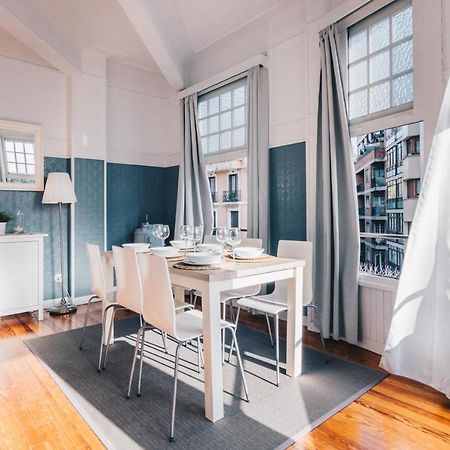 Apartamento Royal San Sebastián Dış mekan fotoğraf