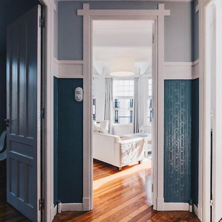 Apartamento Royal San Sebastián Dış mekan fotoğraf