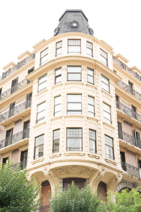 Apartamento Royal San Sebastián Dış mekan fotoğraf