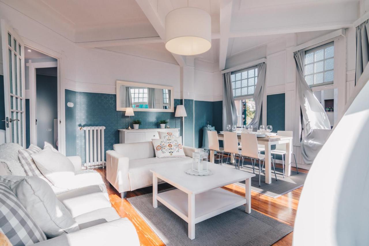 Apartamento Royal San Sebastián Dış mekan fotoğraf