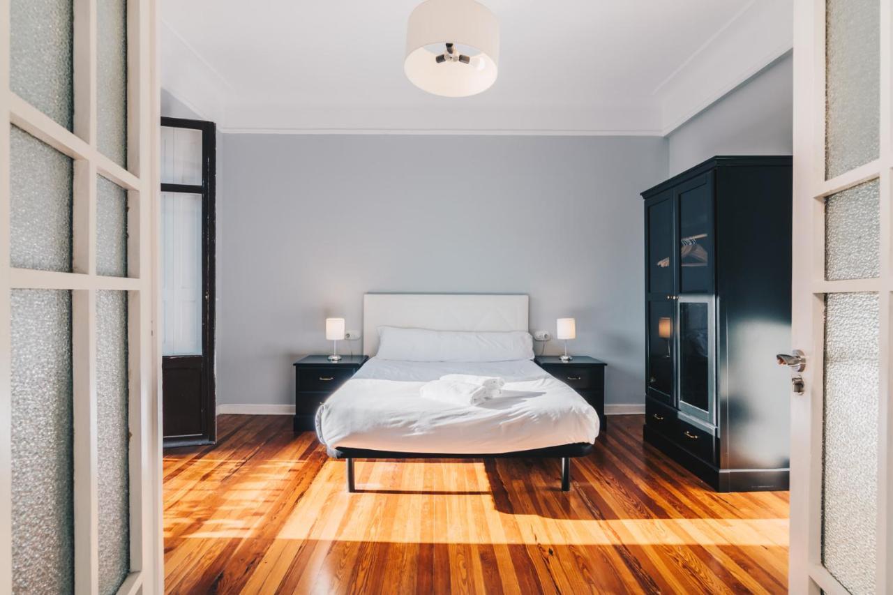 Apartamento Royal San Sebastián Dış mekan fotoğraf