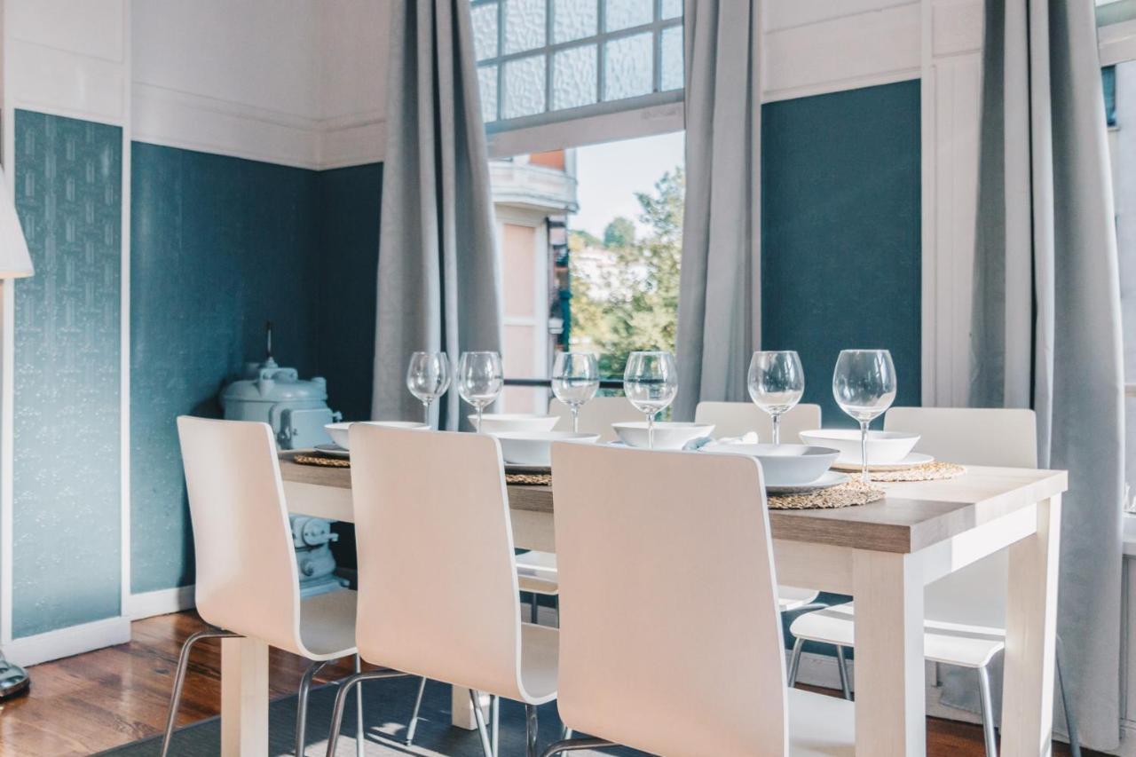 Apartamento Royal San Sebastián Dış mekan fotoğraf
