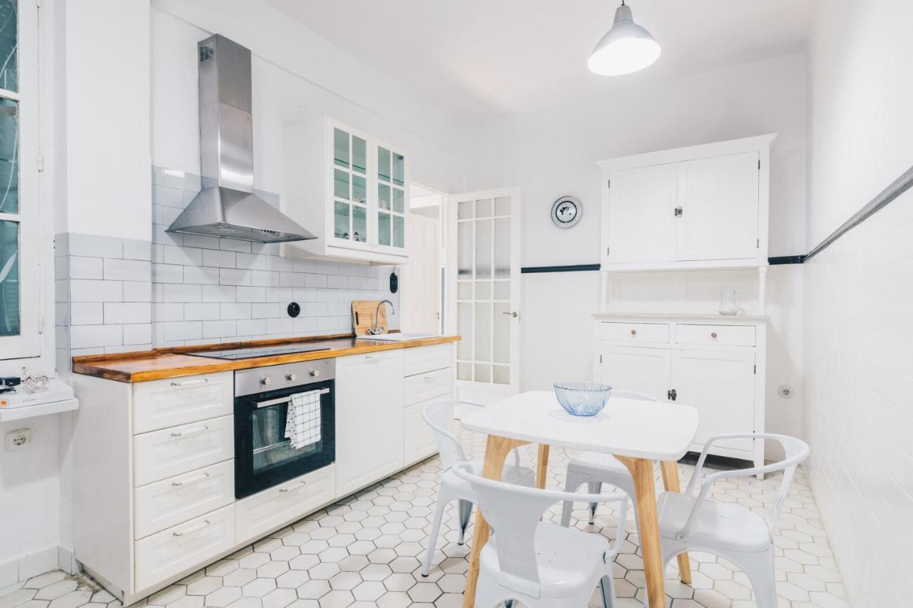 Apartamento Royal San Sebastián Dış mekan fotoğraf