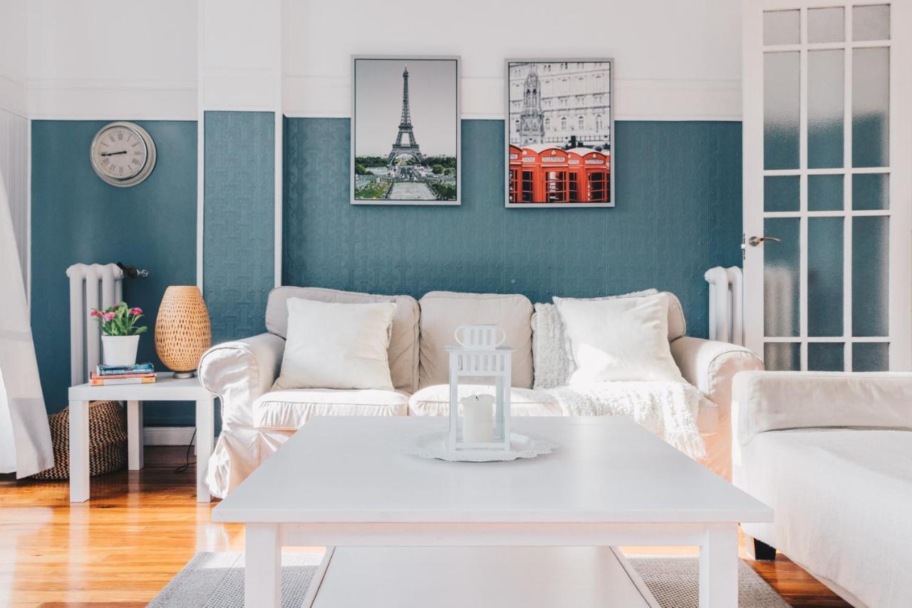 Apartamento Royal San Sebastián Dış mekan fotoğraf