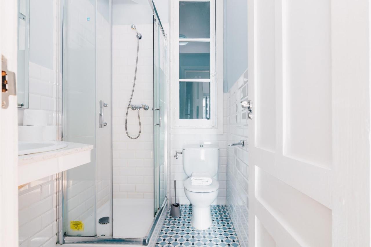 Apartamento Royal San Sebastián Dış mekan fotoğraf