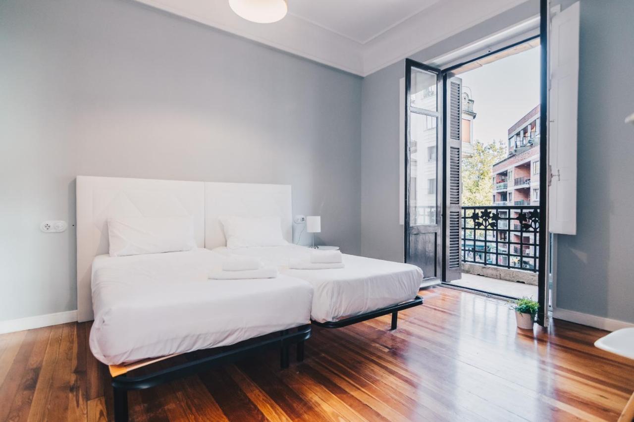 Apartamento Royal San Sebastián Dış mekan fotoğraf