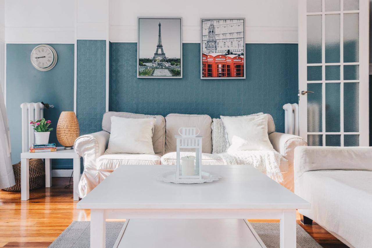 Apartamento Royal San Sebastián Dış mekan fotoğraf